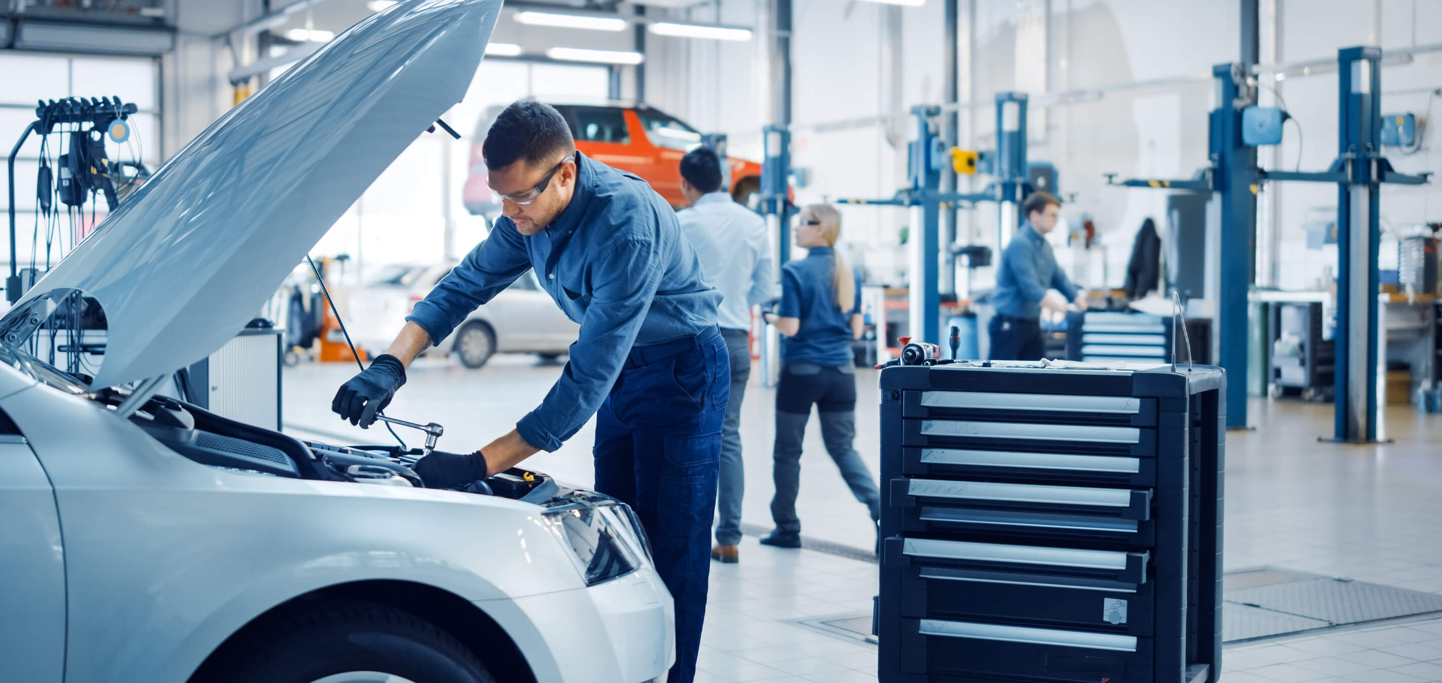 Defne Oto Servis